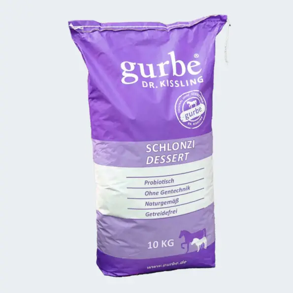 Gurbe «Schlonzi Dessert»