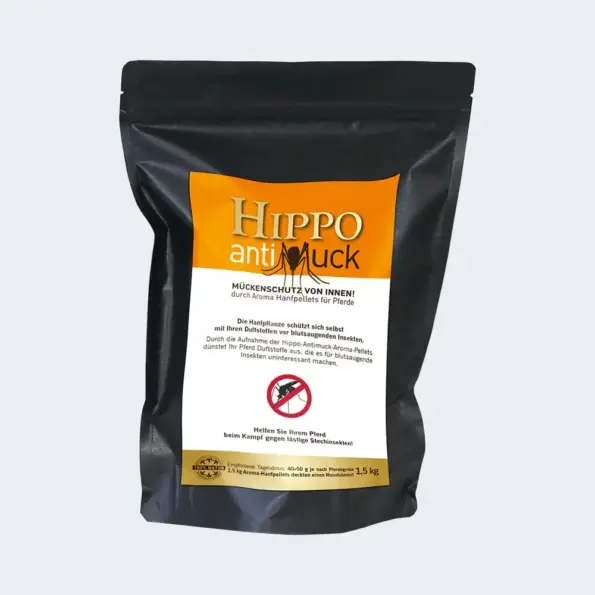 HippoCBD «Antimuck Aroma-Pellets»