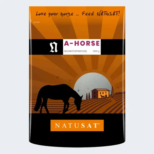 Natusat «A-Horse» 2,1 kg
