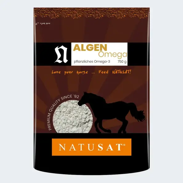 Natusat «Algen-Omega» 750 g