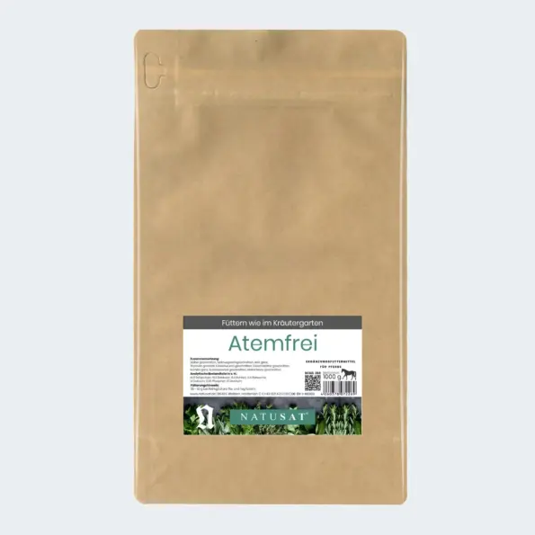 Natusat «Atemfrei» 1 kg