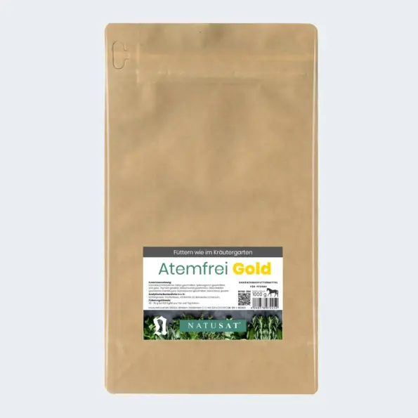 Natusat «Atemfrei Gold» 1 kg