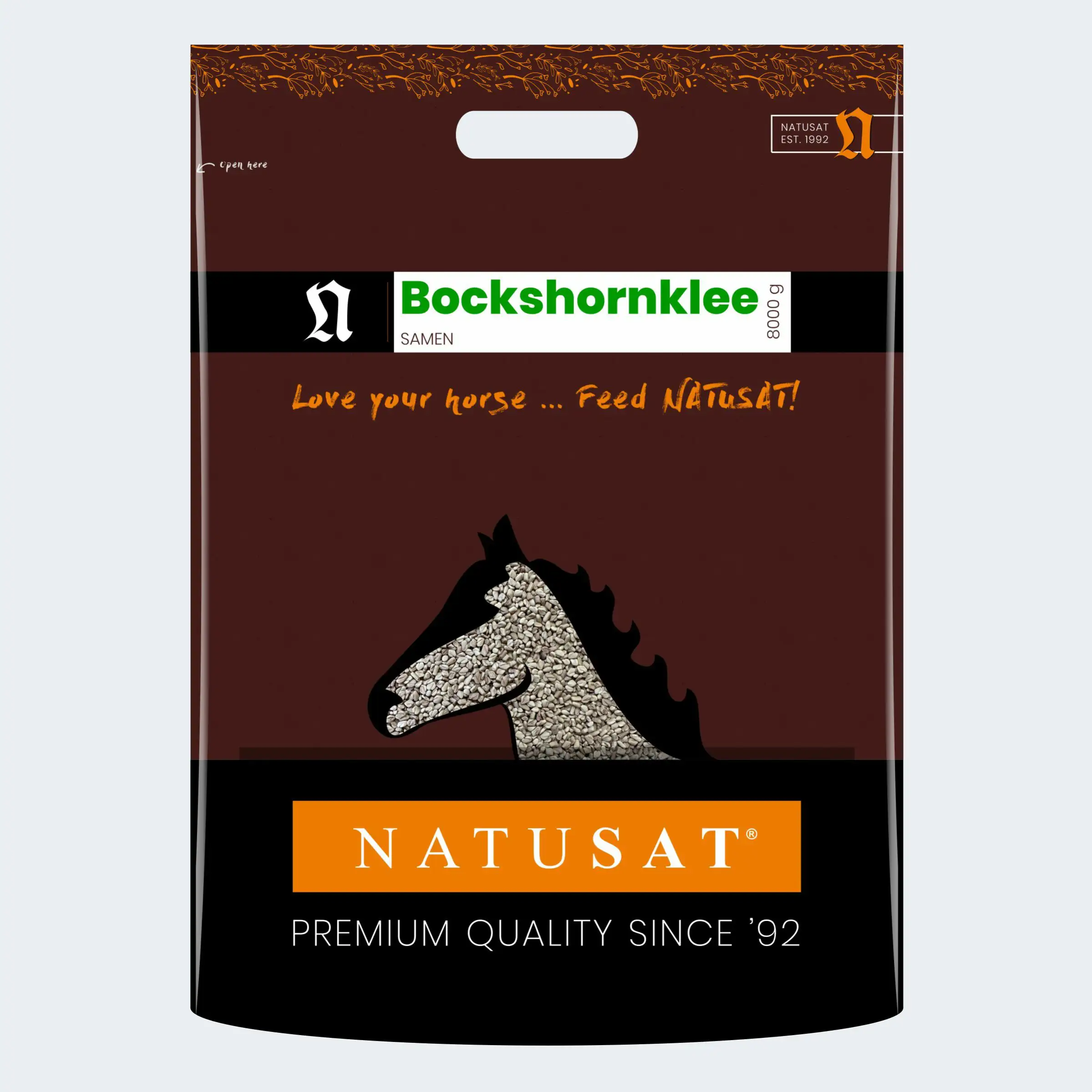 Natusat «Bockshornkleesamen» – Bild 3