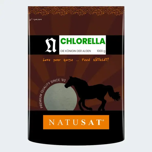 Natusat «Chlorella Pulver» 1 kg