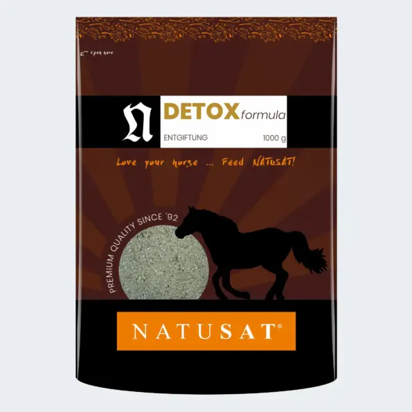 Natusat «Detox formula» 1 kg