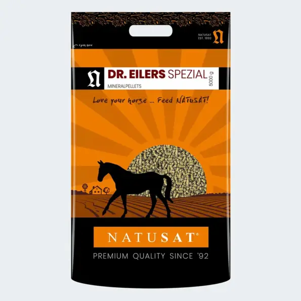 Natusat «Dr. Eilers Spezial Pellets»