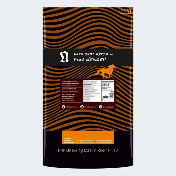 Natusat «Dr. Eilers Spezial Pellets» – Bild 2