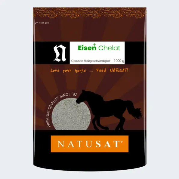Natusat «Eisen Chelat plus» 1 kg