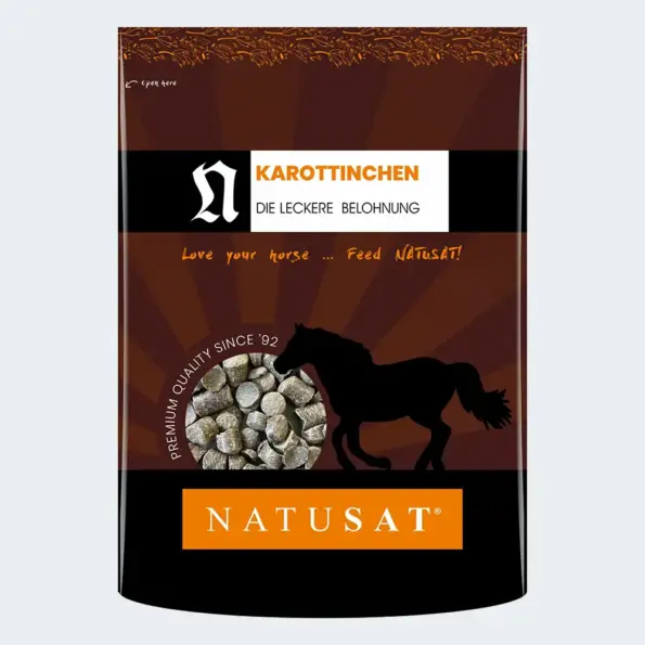 Natusat «Karottinchen»