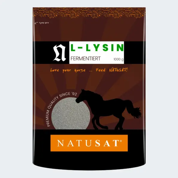 Natusat «L-Lysin» 1 kg
