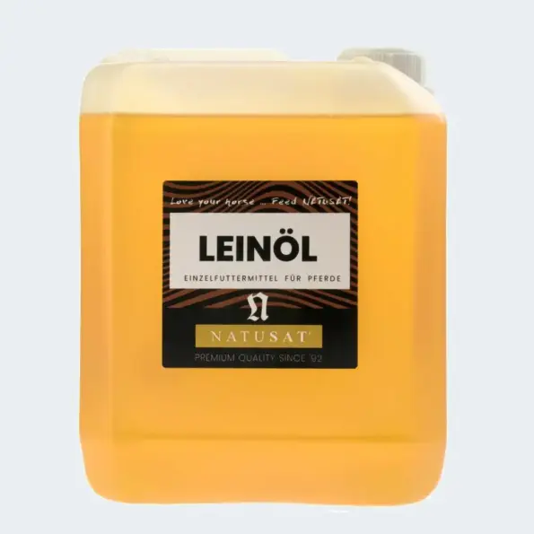 Natusat «Leinöl Premium» – Bild 3
