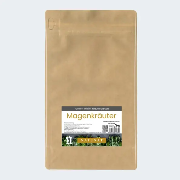 Natusat «Magenkräuter» 1 kg