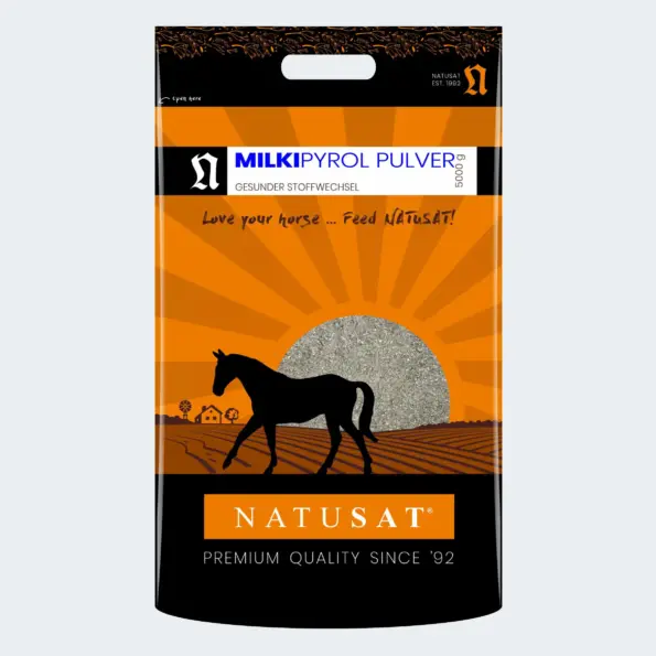 Natusat «Milki Pyrol PULVER»