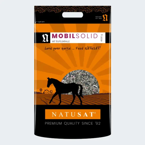 Natusat «MobilSolid + Teufelskralle» 4,5 kg