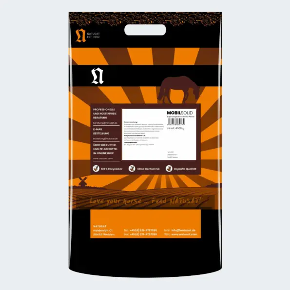 Natusat «MobilSolid + Teufelskralle» 4,5 kg – Bild 2