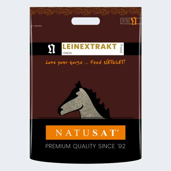 Natusat «Omelin Leinextrakt» 5 kg
