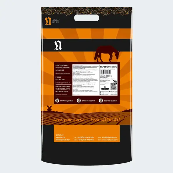 Natusat «Repleo Mineral» – Bild 2