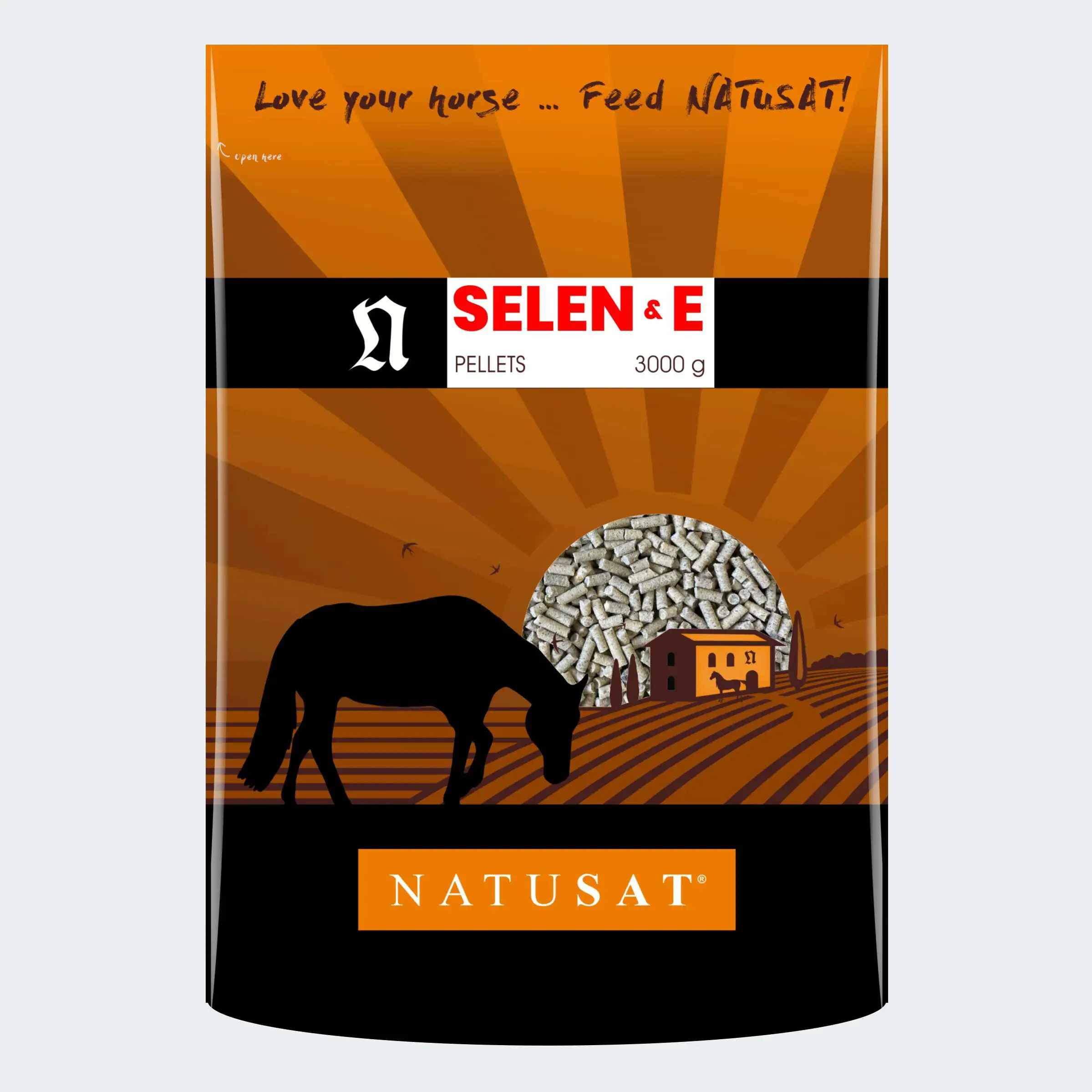 Natusat «Selen E Pellets» – Bild 3