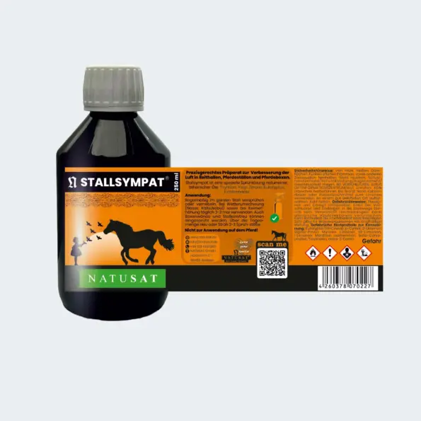 Natusat «Stallsympat Spray»