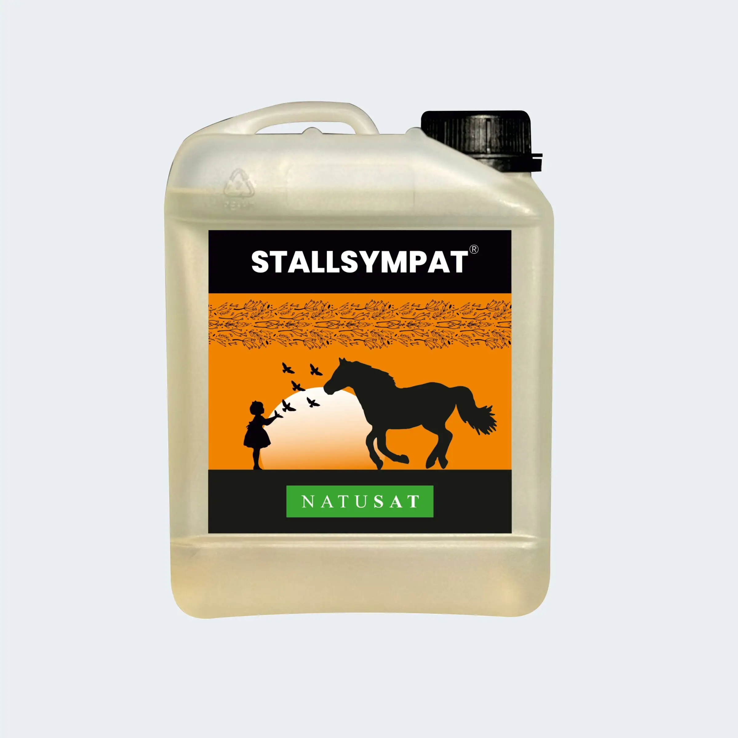 Natusat «Stallsympat Spray» – Bild 3