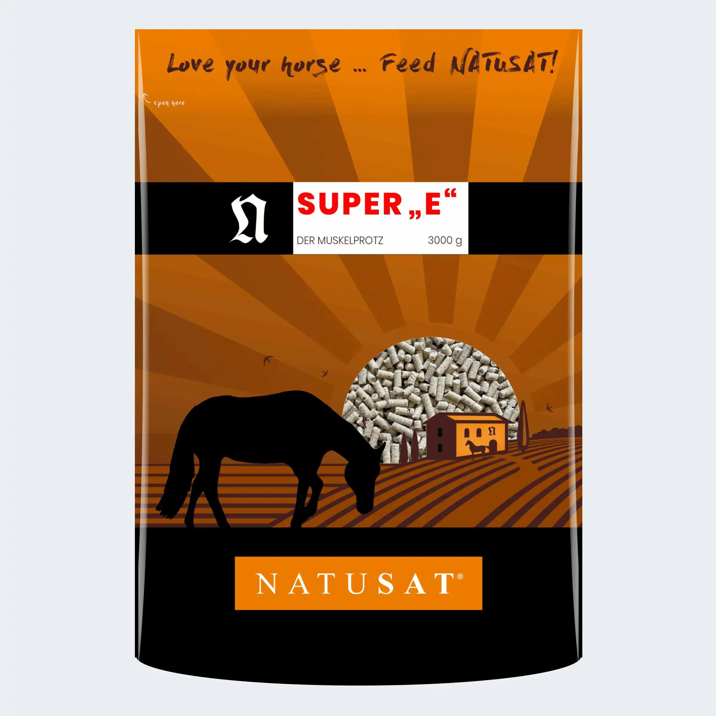 Natusat «Super E Pellets» – Bild 3