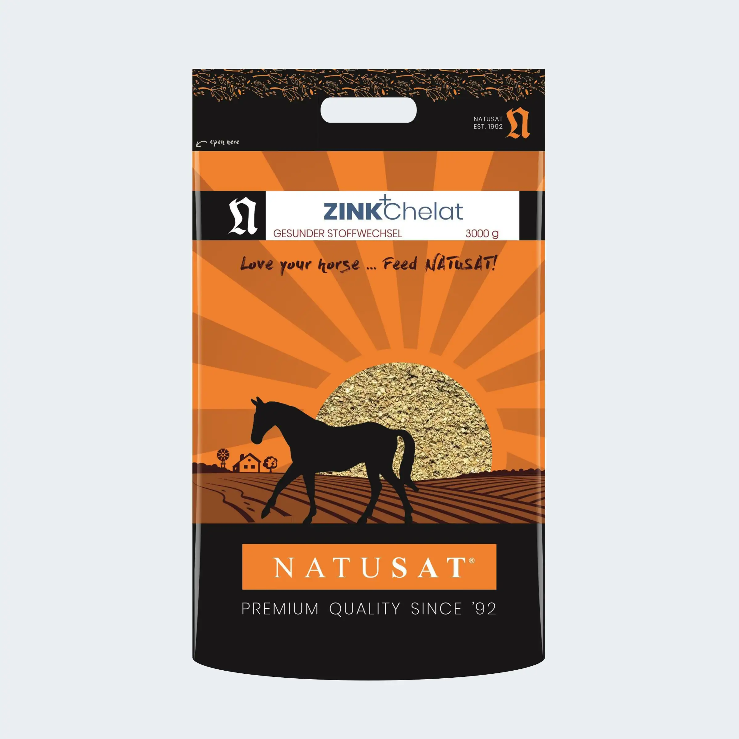 Natusat «Zink Chelat plus» – Bild 3