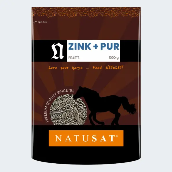 Natusat «Zink pur Pellets»