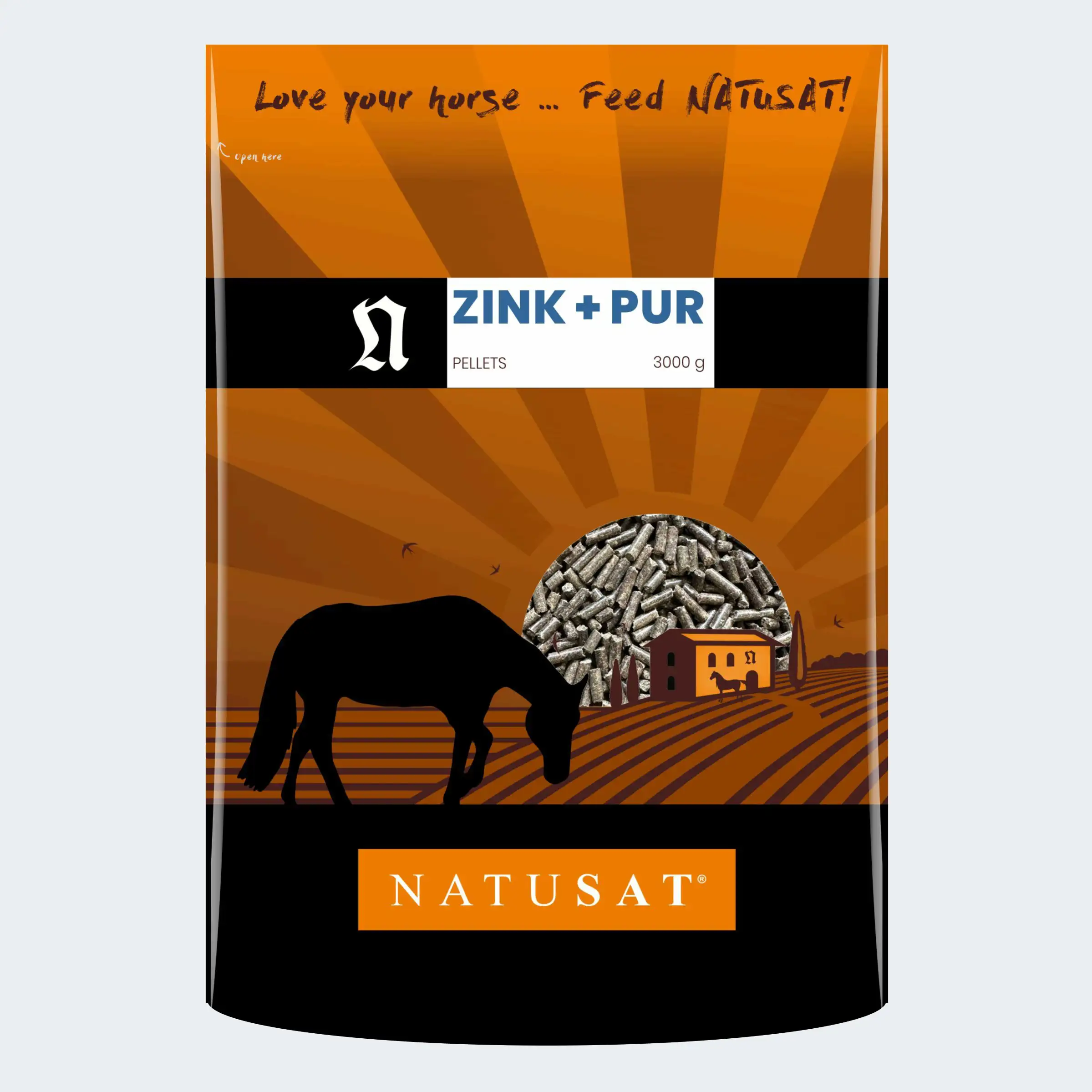 Natusat «Zink pur Pellets» – Bild 3