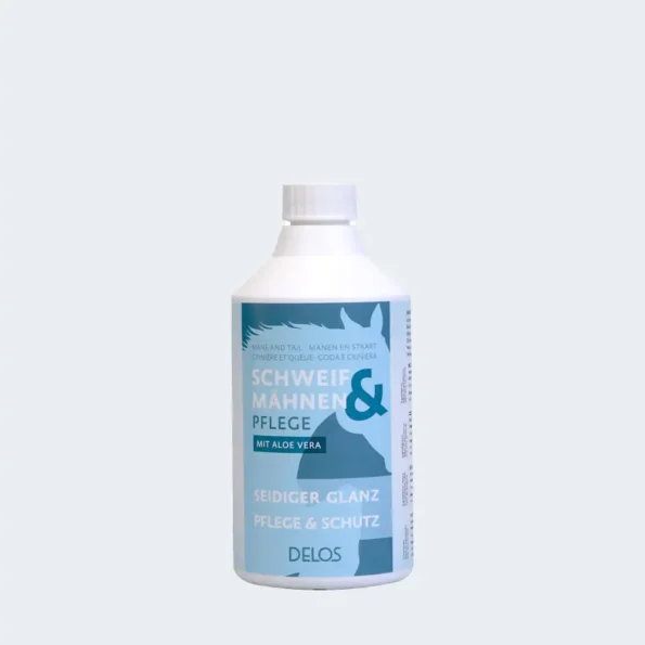 Delos «Schweif und Mähnenpflege» Spray