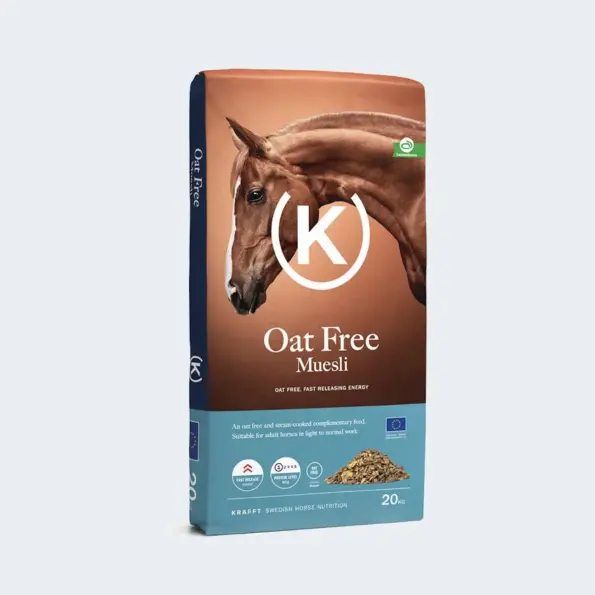 Krafft «Oat Free Muesli»