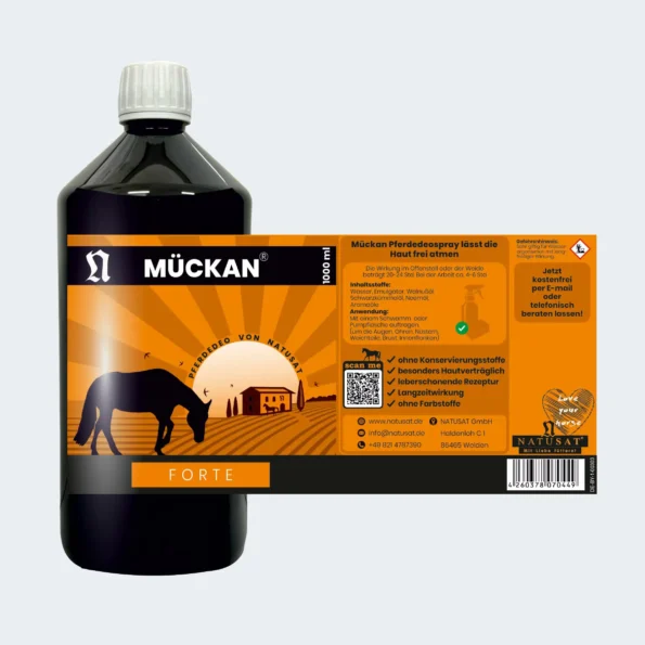 Natusat «Mückan Forte Spray»