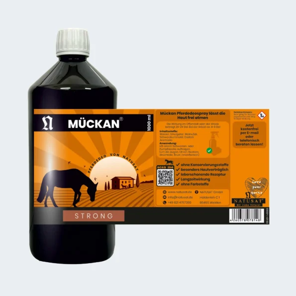Natusat «Mückan Strong Spray»
