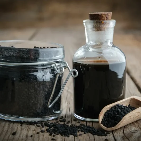 Natusat «Schwarzkümmel Salbe mit Sheabutter» – Bild 3