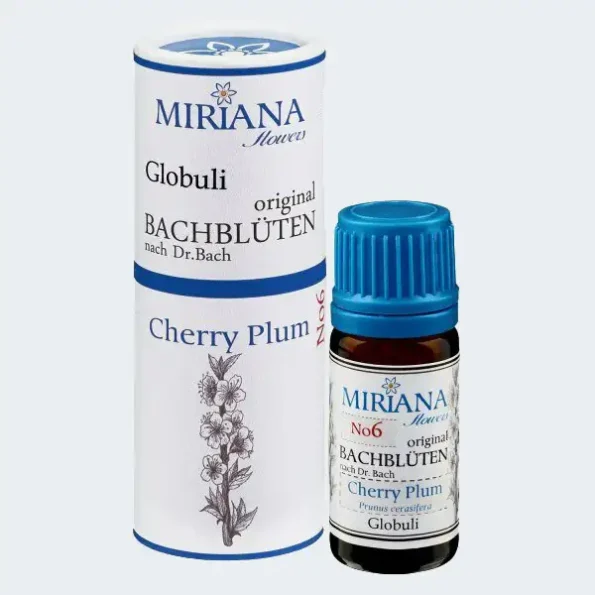Miriana «Pet 06 Cherry Plum» Globuli 10 g