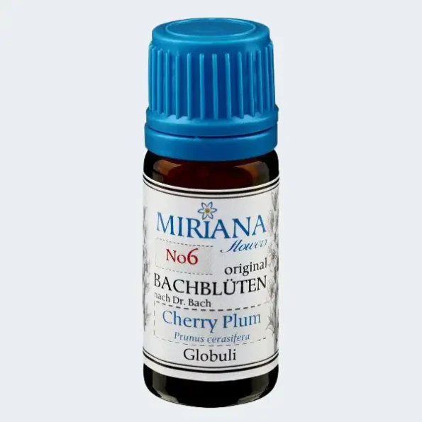 Miriana «Pet 06 Cherry Plum» Globuli 10 g – Bild 2