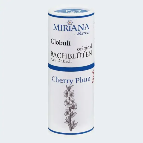 Miriana «Pet 06 Cherry Plum» Globuli 10 g – Bild 3