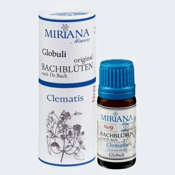 Miriana «Pet 09 Clematis» Globuli 10 g