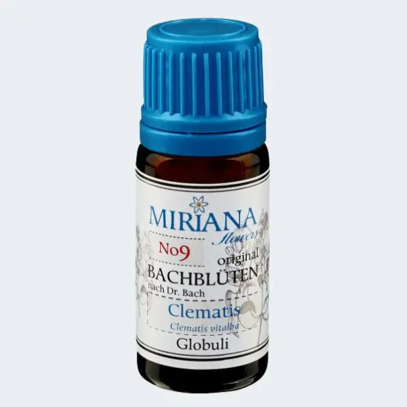 Miriana «Pet 09 Clematis» Globuli 10 g – Bild 2