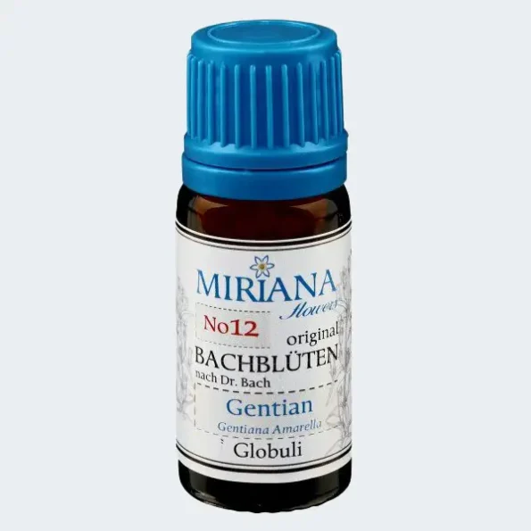 Miriana «Pet 12 Gentian» Globuli 10 g – Bild 2