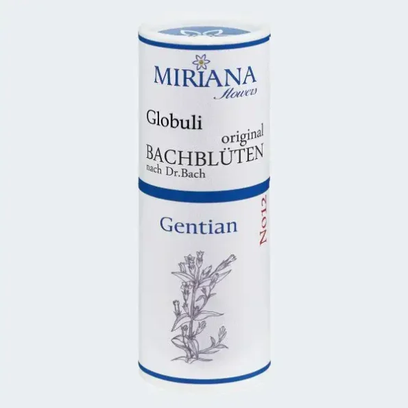 Miriana «Pet 12 Gentian» Globuli 10 g – Bild 3