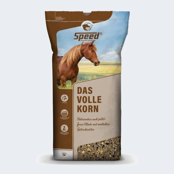 DAS VOLLE KORN