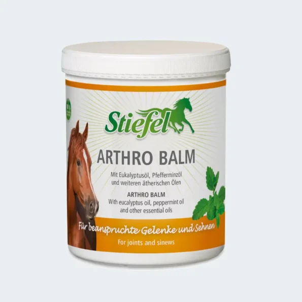 Stiefel «Arthro Balm»