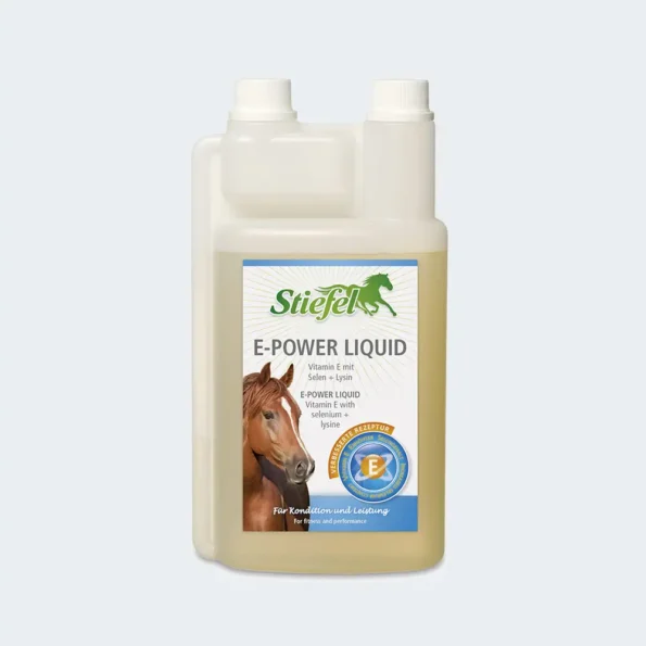 Stiefel «E-Power Liquid»