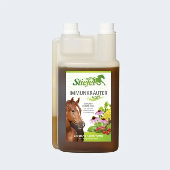 Stiefel «Immunkräutersaft»