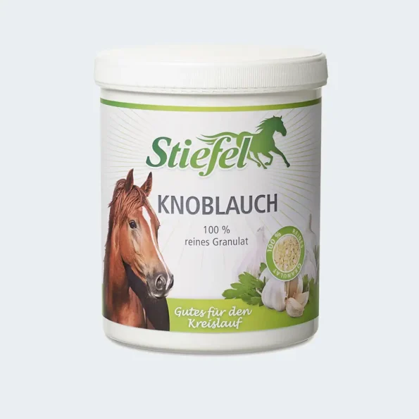 Stiefel «Knoblauch»