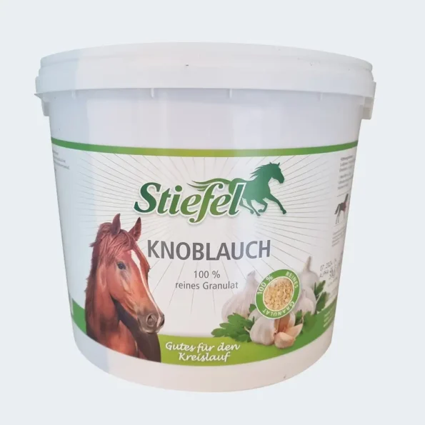 Stiefel «Knoblauch» – Bild 2