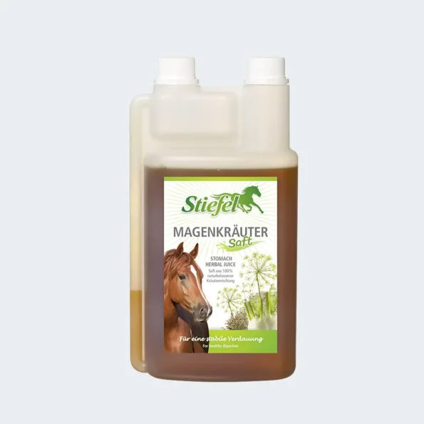 Stiefel «Magenkräutersaft»