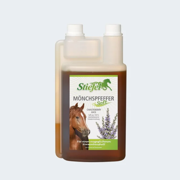 Stiefel «Mönchspfeffersaft»