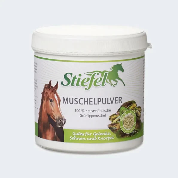 Stiefel «Muschelpulver»