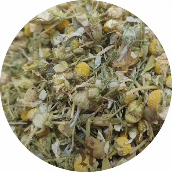 Natusat «Kamillenblüten ganz» 500 g – Bild 2